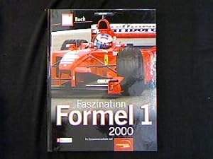 Bild des Verkufers fr Faszination Formel 1 2000. zum Verkauf von Antiquariat Matthias Drummer
