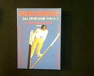 Bild des Verkufers fr Sportstatistik Jahrbuch 1998/99. Das Sportjahr von A bis Z. zum Verkauf von Antiquariat Matthias Drummer