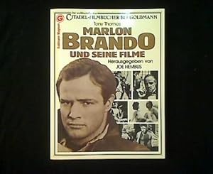 Bild des Verkufers fr Marlon Brando und seine Filme. zum Verkauf von Antiquariat Matthias Drummer