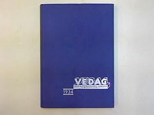 VEDAG-Buch 1934.