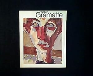 Seller image for Walter Gramatt 1897-1929. Bilder, Aquarelle, Zeichnungen, Graphik. for sale by Antiquariat Matthias Drummer