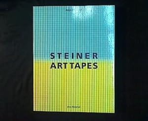 Bild des Verkufers fr Steiner Art Tapes. zum Verkauf von Antiquariat Matthias Drummer