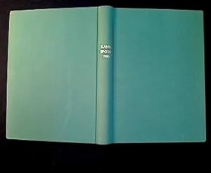 Kanu-Sport 1989. Nr.1 bis 24 komplett; gebunden.