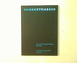 Hundertwasser. Exposition de Genève du 18 mai au 15 juin 1967.