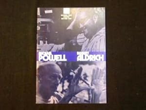 Bild des Verkufers fr Programmheft des National Film Theatre London Oct/Nov 1978: Michael Powell - Robert Aldrich. zum Verkauf von Antiquariat Matthias Drummer