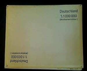 Deutschland 1 : 1000 000 (Weltkartenblätter)