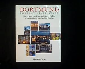 Seller image for Dortmund. Portrt einer Stadt. for sale by Antiquariat Matthias Drummer