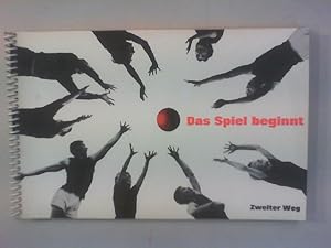 Seller image for Das Spiel beginnt. Handbuch fr bungsleiter. for sale by Antiquariat Matthias Drummer