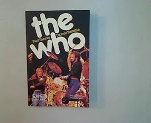 Bild des Verkufers fr The Who. zum Verkauf von Antiquariat Matthias Drummer