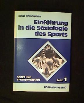 Einführung in die Soziologie des Sports.