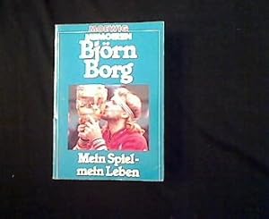 Mein Spiel - mein Leben. Aufgezeichnet von Gene Scott.