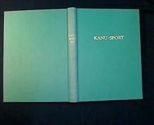 Kanu-Sport 1975. Nr.1 bis 24 komplett; gebunden.