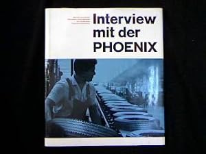 Interview mit der PHOENIX. Bericht aus einem führenden Unternehmen der deutschen Kautschukindustrie.