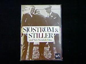 Programmheft des National Film Theatre London April/May 1975: Sjöström & Stiller and New Swedish ...