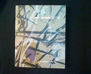 Seller image for Jens Jensen. Druckgraphik 1967 - 2000. for sale by Antiquariat Matthias Drummer