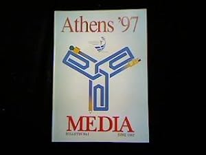 6th IAAF World Championships in Athletics. Athens 97.