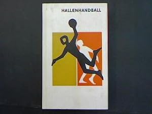 Seller image for Hallenhandball. for sale by Antiquariat Matthias Drummer