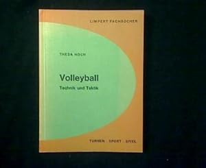 Seller image for Volleyball. Technik und Taktik. for sale by Antiquariat Matthias Drummer
