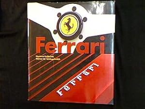 Image du vendeur pour Ferrari. mis en vente par Antiquariat Matthias Drummer