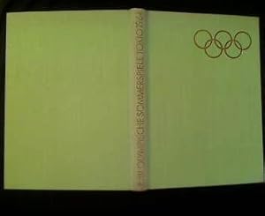 XVIII. Olympische Sommerspiele Tokio 1964.