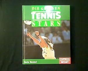 Die großen Tennis Stars.