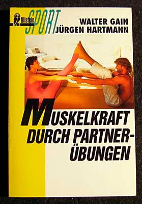 Seller image for Muskelkraft durch Partnerbungen. for sale by Antiquariat Matthias Drummer