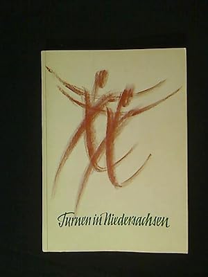 Turnen in Niedersachsen. Jahrbuch des Niedersächsischen Turner-Bundes 1962.