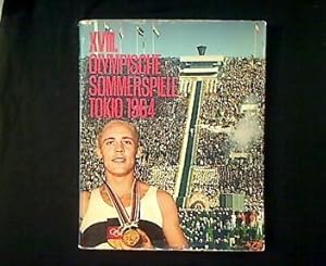 XVIII. Olympische Sommerspiele 1964. Sonderdruck der Bunten Illustrierten.