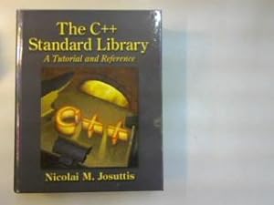 The C++ Standard Library. A Tutorial and Reference.