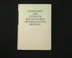 Bild des Verkufers fr Geschichte der Deutschen Literatur von den Anfngen bis zur Gegenwart. Elfter Band, Sonderausgabe. zum Verkauf von Antiquariat Matthias Drummer