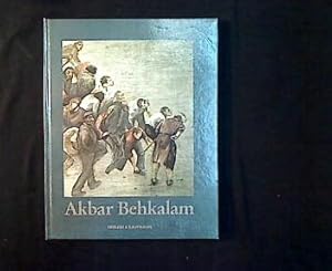 Akbar Behkalam.