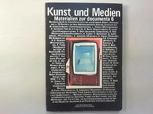 Imagen del vendedor de Kunst und Materialien zur documenta 6. a la venta por Antiquariat Matthias Drummer