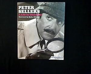 Seller image for Peter Sellers. A Life in Character. for sale by Antiquariat Matthias Drummer