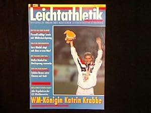 Leichtathletik. Jahrgang 1991 Nr.36 vom 5.September 1991.