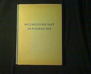 Weltmeisterschaft im Fussball 1958.