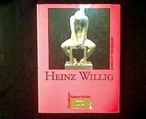 Seller image for Heinz Willig. Das Gesamtwerk. for sale by Antiquariat Matthias Drummer