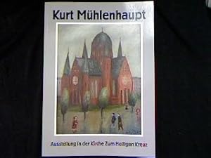 Imagen del vendedor de Kurt Mhlenhaupt zum 75. Geburtstag. a la venta por Antiquariat Matthias Drummer