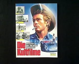 Imagen del vendedor de Die Kultfilme. Schtig nach Kino: Fans machen Filmgeschichte. a la venta por Antiquariat Matthias Drummer