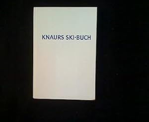 Bild des Verkufers fr Knaurs Skibuch. zum Verkauf von Antiquariat Matthias Drummer