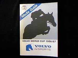 The 1986/87 Volvo World Cup Media Guide.