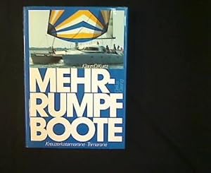 Mehrrumpfboote. Kreuzerkatamarane und Trimarane.