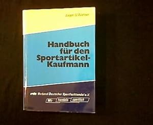 Handbuch für den Sportartikel-Kaufmann.