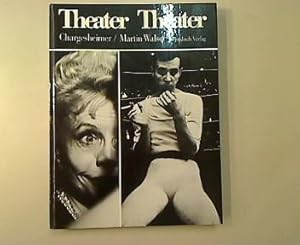 Seller image for Theater - Theater. Ein Bilderbuch des Theaters. for sale by Antiquariat Matthias Drummer