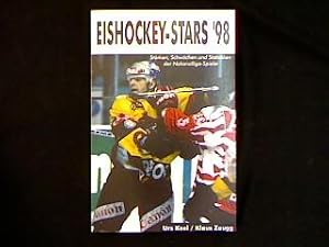 Eishockey-Stars 98. Stärken, Schwächen und Statistiken der Nationalliga-Spieler.