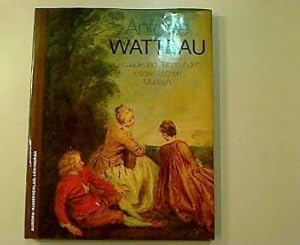 Bild des Verkufers fr Antoine Watteau. Gemlde und Zeichnungen in sowjetischen Museen. zum Verkauf von Antiquariat Matthias Drummer