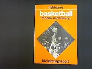 Seller image for basketball. technik und training. for sale by Antiquariat Matthias Drummer