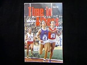 Seller image for Time in Athens. September 1982 Vol IV. No 9. XIII European Athletic Championships 6-12 September 1982. for sale by Antiquariat Matthias Drummer
