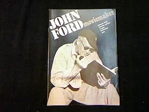 Bild des Verkufers fr Programmheft des National Film Theatre London September 1972: John Ford. zum Verkauf von Antiquariat Matthias Drummer