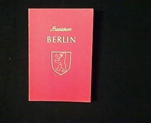 Berlin. Reisehandbuch. Kleine Ausgabe.