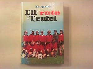 Elf rote Teufel.